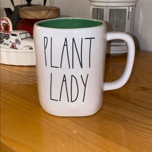 Rae Dunn PLANT LADY 🌱